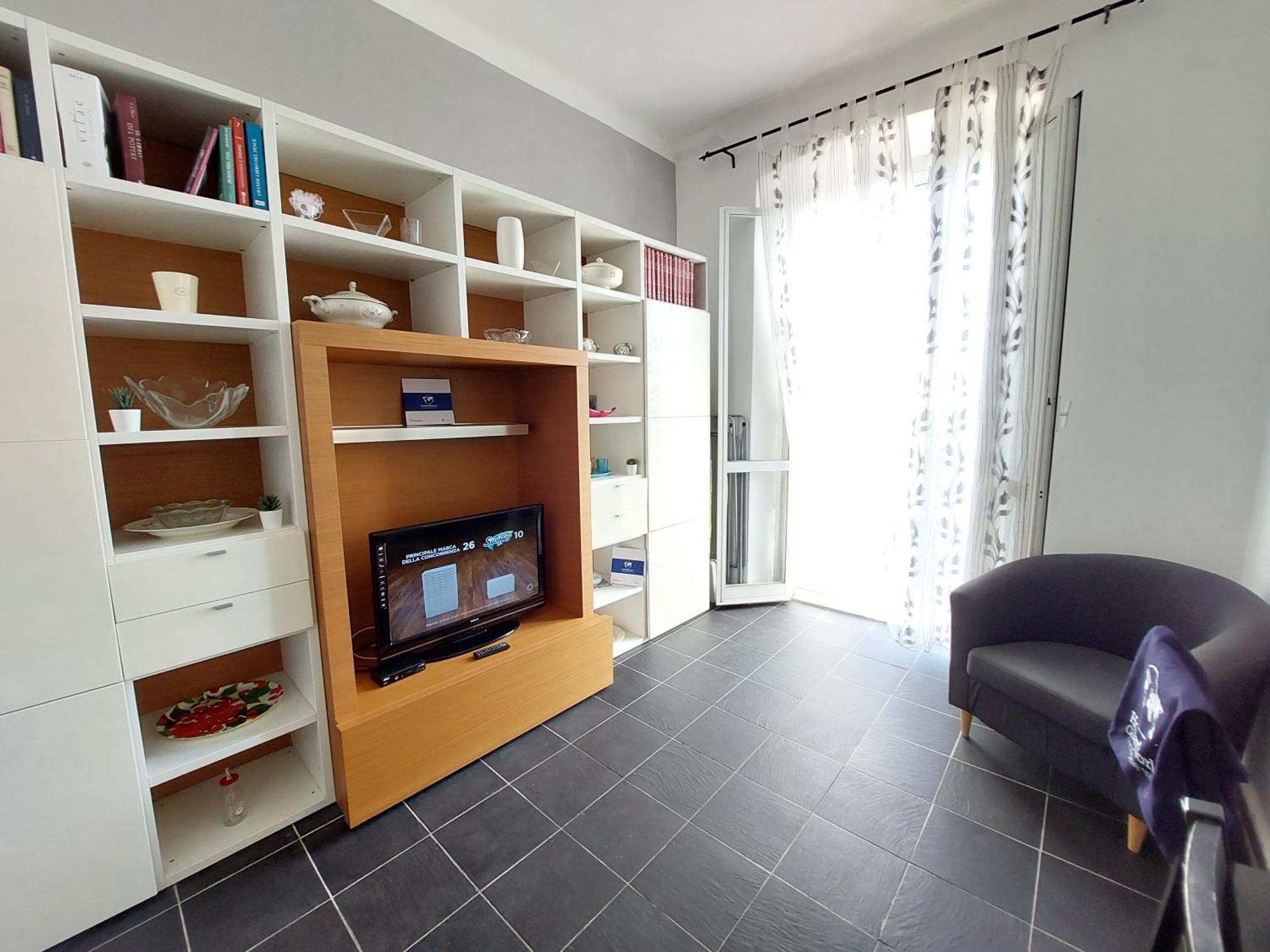 Casa Vittoria By Holiday World Genoa Exterior photo
