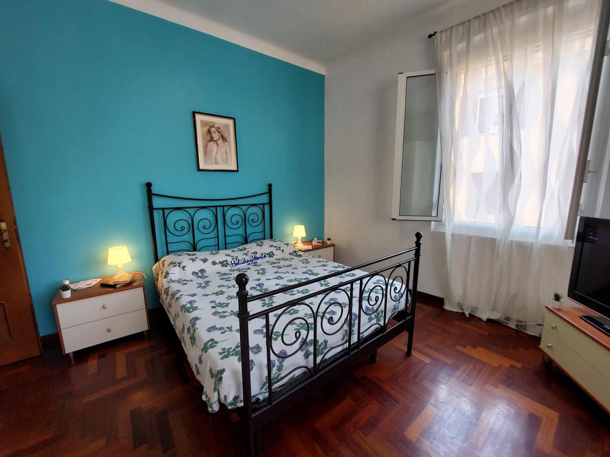 Casa Vittoria By Holiday World Genoa Exterior photo