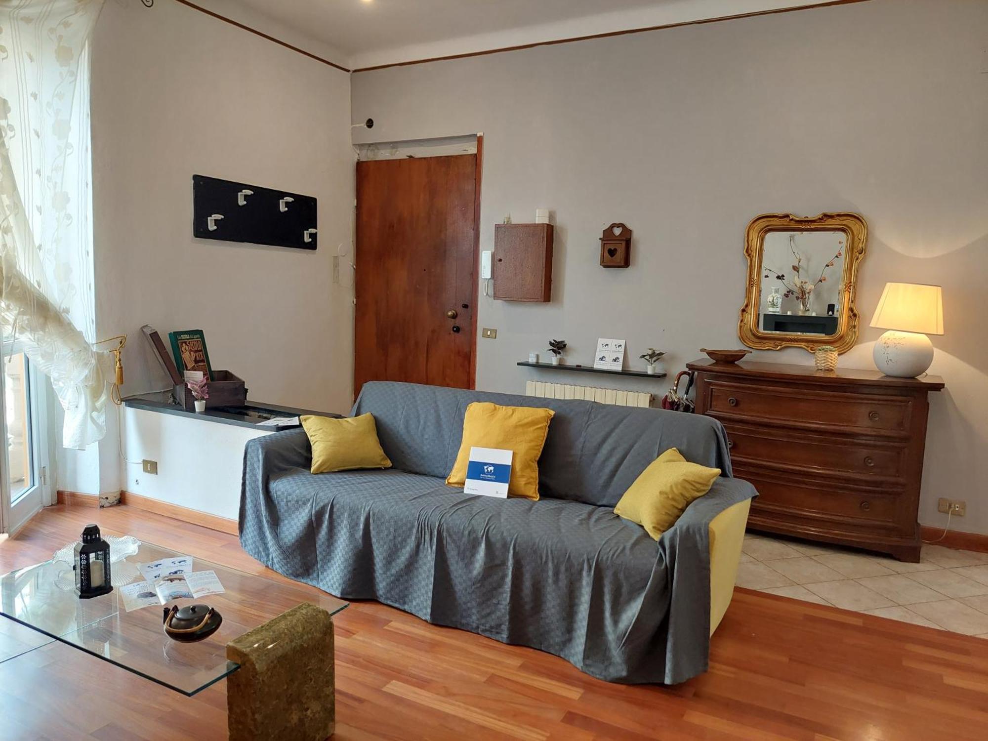 Casa Vittoria By Holiday World Genoa Exterior photo