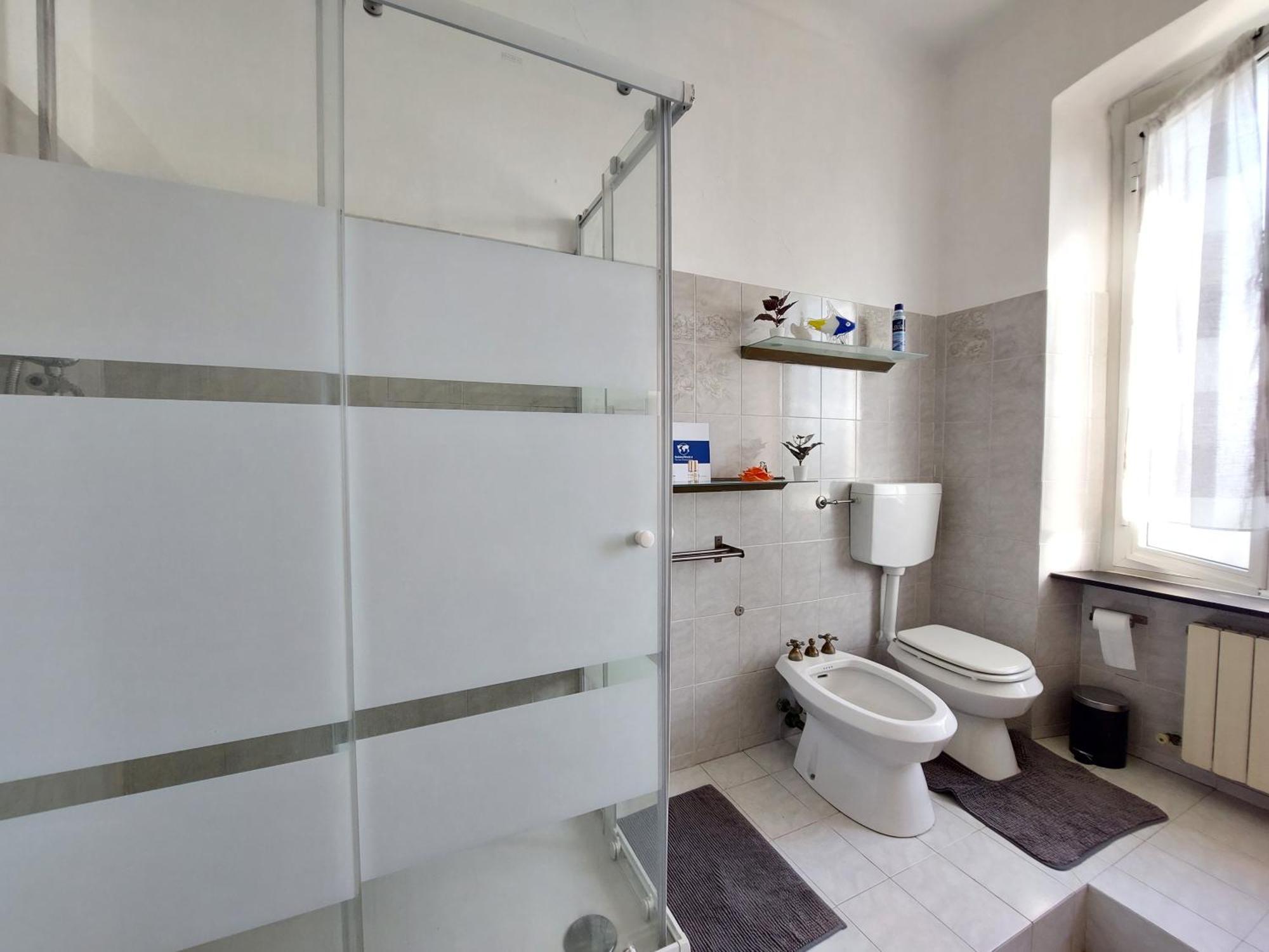 Casa Vittoria By Holiday World Genoa Exterior photo