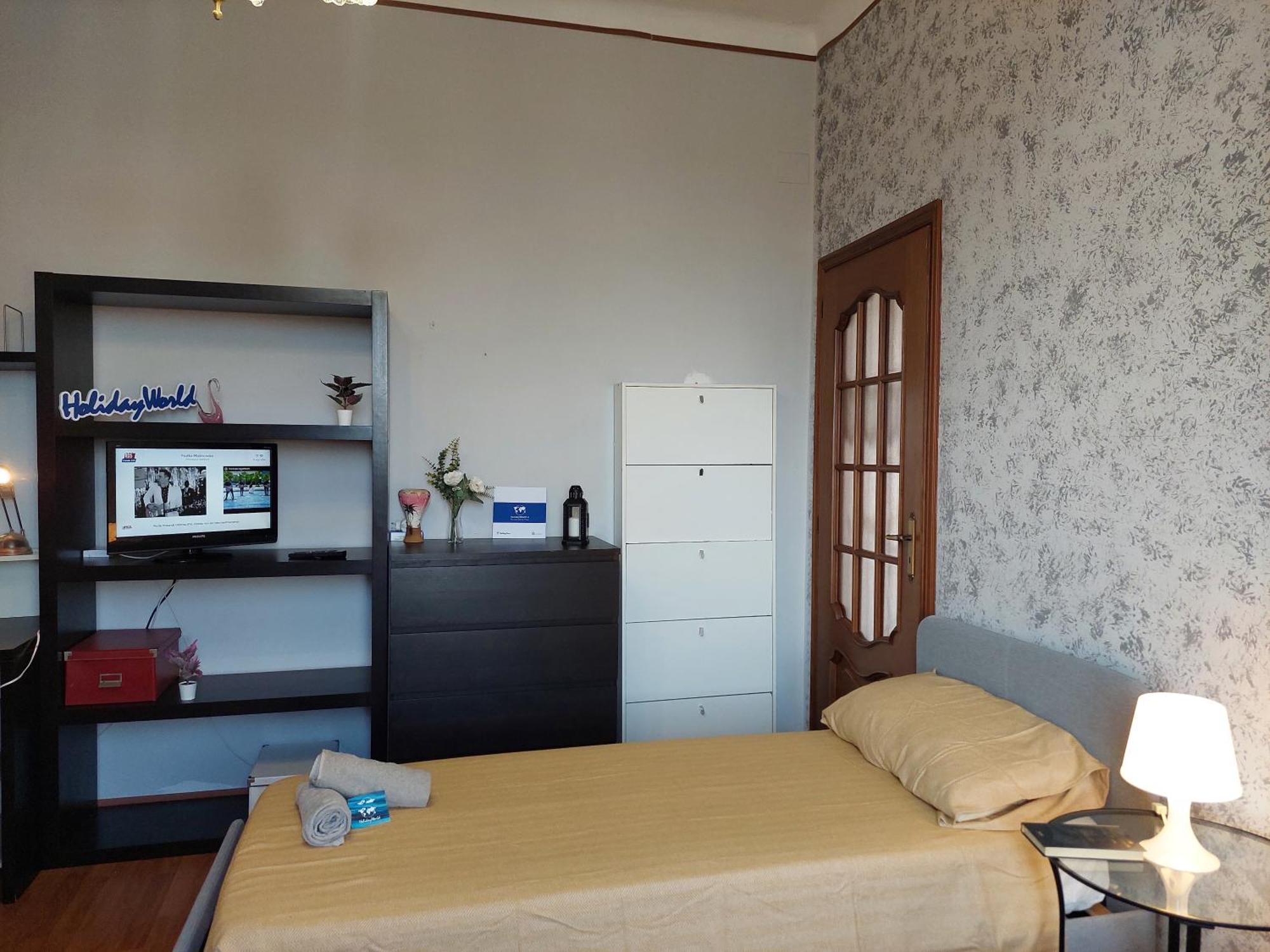 Casa Vittoria By Holiday World Genoa Exterior photo